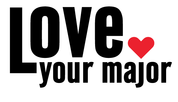 love your major logo